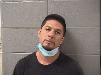 Mario  Ortega Mugshot