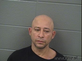 Mario  Rivera Mugshot