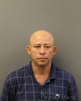 Mario  Rivera Mugshot