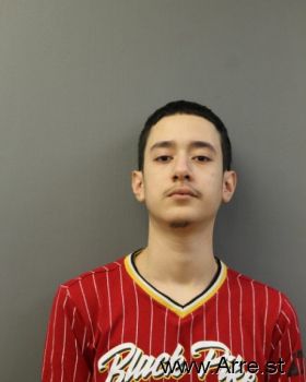 Mario Antonio Salinas Mugshot