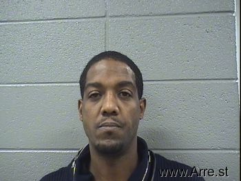 Mario  Tyson Mugshot