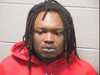 Mario  Washington Mugshot