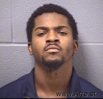 Mario T Williams Mugshot