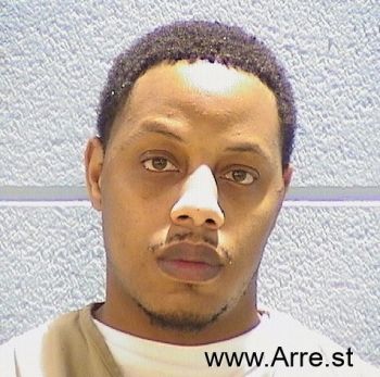 Mario T Williams Mugshot