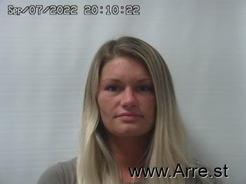 Marisa  Bailey Mugshot