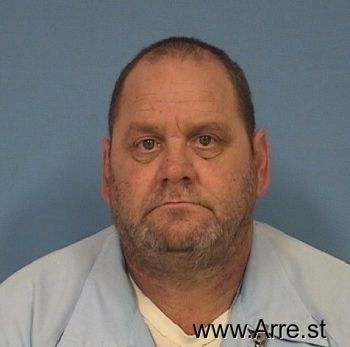 Mark W Barrow Mugshot