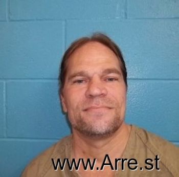 Mark W Benson Mugshot