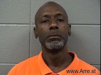 Mark Anthony Brooks Mugshot