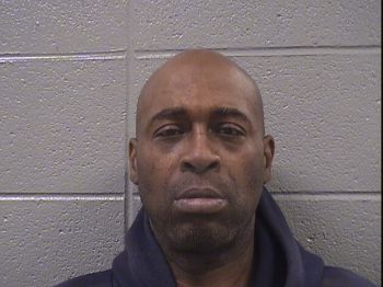 Mark  Campbell Mugshot