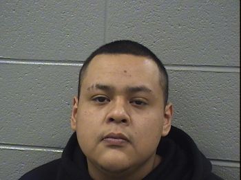 Mark  Diaz Mugshot