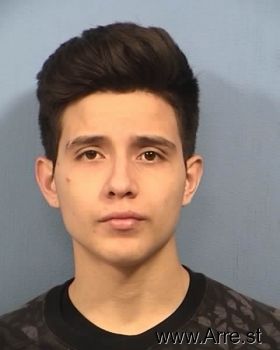 Mark  Espinoza Mugshot