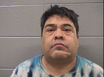 Mark  Flores Mugshot