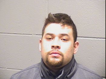 Mark  Nunez Mugshot