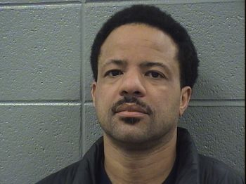 Mark  Parker Mugshot