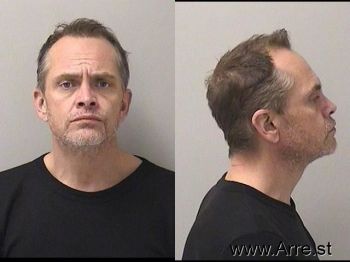 Mark S Prater Mugshot