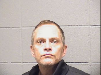 Mark  Prater Mugshot