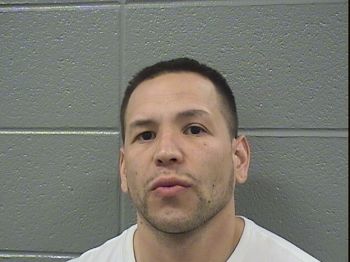 Mark  Rivera Mugshot