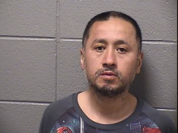 Mark  Rivera Mugshot