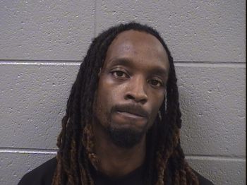 Mark  Washington Mugshot