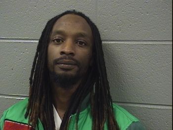 Mark  Washington Mugshot