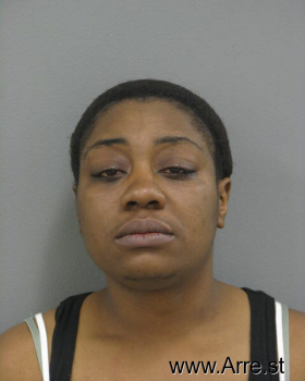 Markeea Denise Benjamin Mugshot