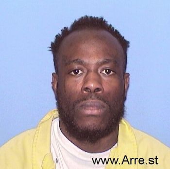 Markeefe  Pierce Mugshot