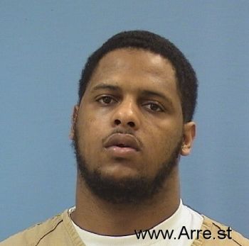 Markeese  Thomas Mugshot