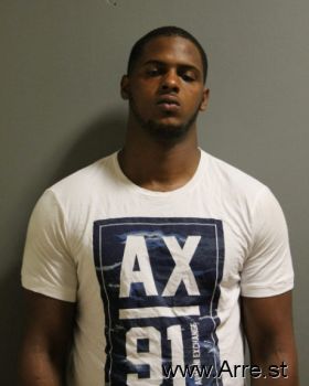 Markeese D Thomas Mugshot