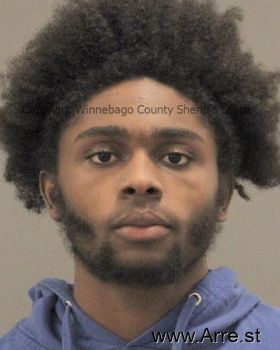 Markehi Keonte Whitlock Mugshot