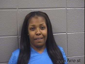 Markeila C Pittman Mugshot