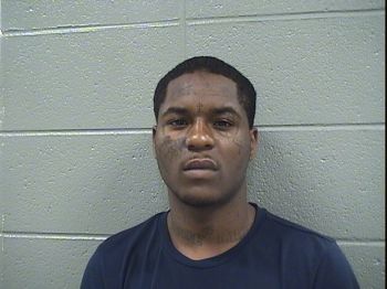 Markeis  Willard Mugshot