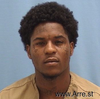 Markeis  Willard Mugshot