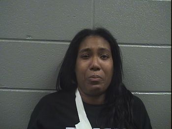 Markeisha  King Mugshot