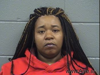 Markeisha  Lewis Mugshot