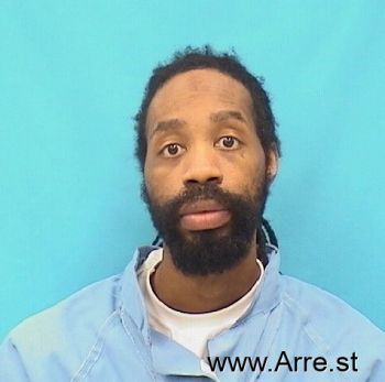 Markeith  Wolfe Mugshot