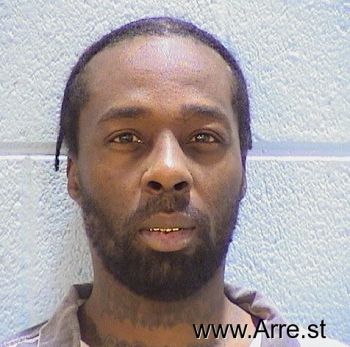 Markel A Barber Mugshot