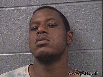 Markel  Mackey Mugshot