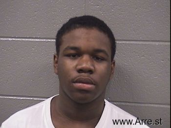 Markel  Ross Mugshot