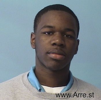 Markel  Ross Mugshot