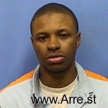 Markese D Smith Mugshot