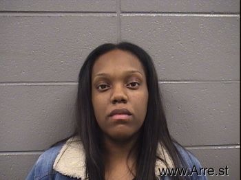 Markia  Clark Mugshot