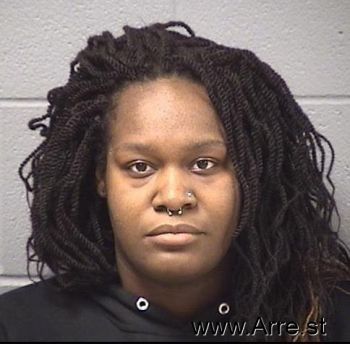 Markia T Watson Mugshot