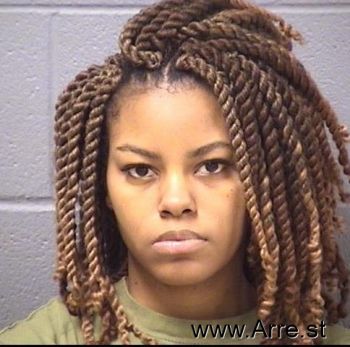 Markisha J Walker Mugshot