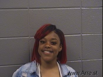 Markisha  Williams Mugshot