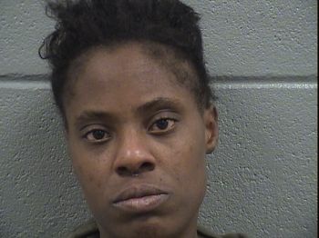 Markita  Reed Mugshot