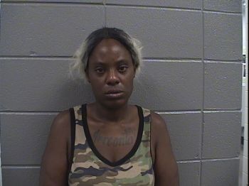 Markita  Reed Mugshot