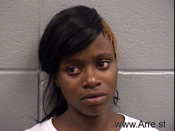 Markita M Rogers Mugshot