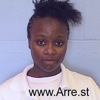 Markita  Rogers Mugshot