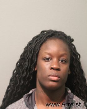 Markita K. Thomas Mugshot