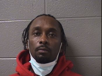 Marko  Porter Mugshot